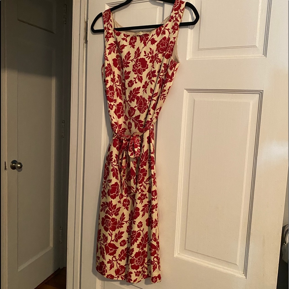 Silk Ann Taylor Dress